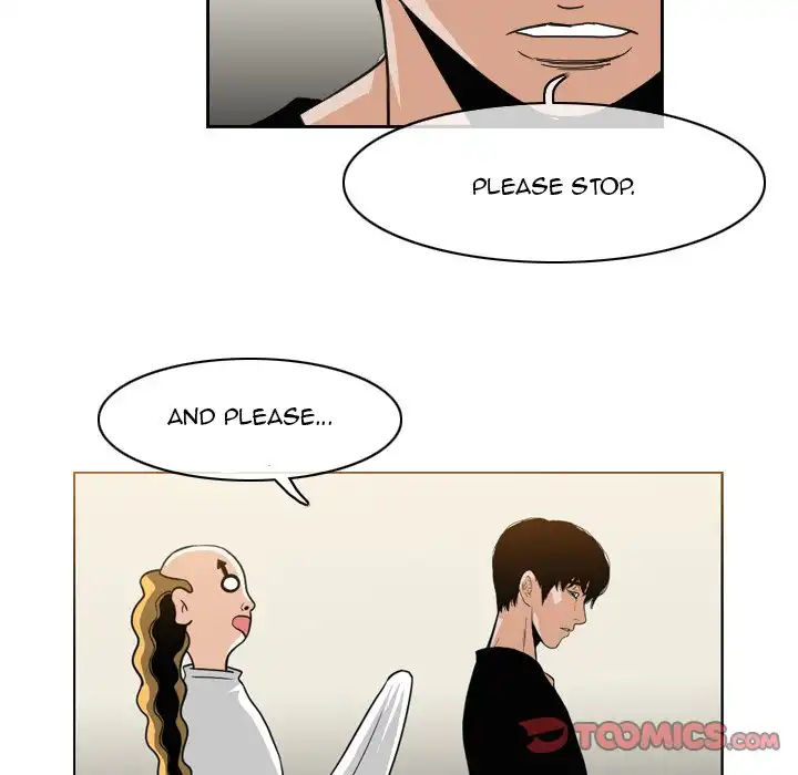 Path to Salvation Chapter 58 Page 38