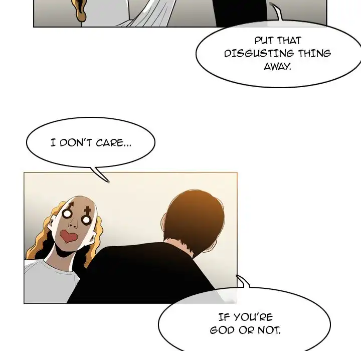 Path to Salvation Chapter 58 Page 39
