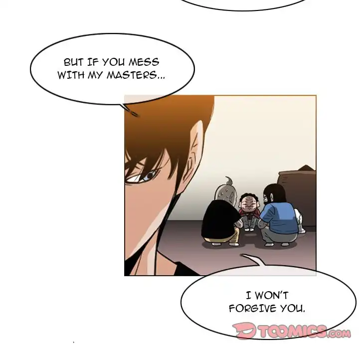Path to Salvation Chapter 58 Page 40