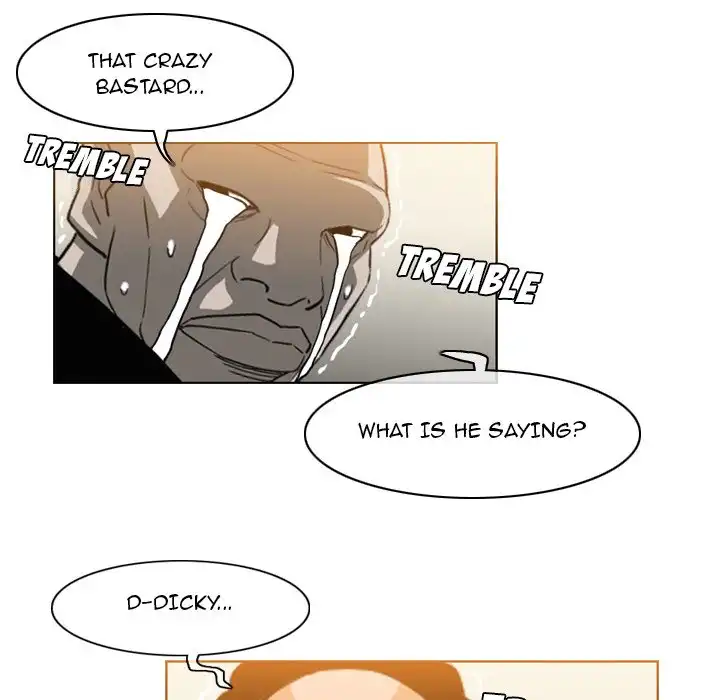 Path to Salvation Chapter 58 Page 41