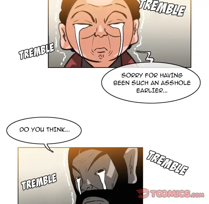 Path to Salvation Chapter 58 Page 42