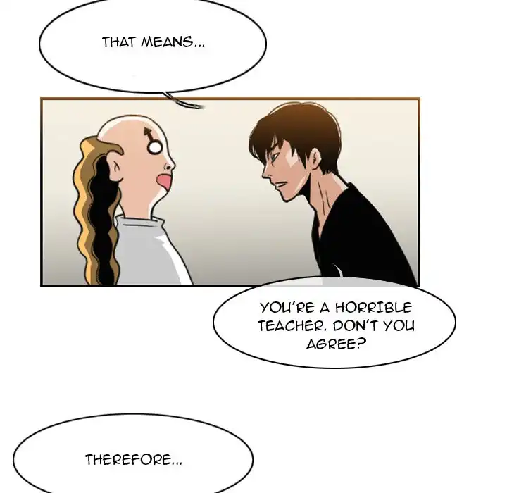 Path to Salvation Chapter 58 Page 51