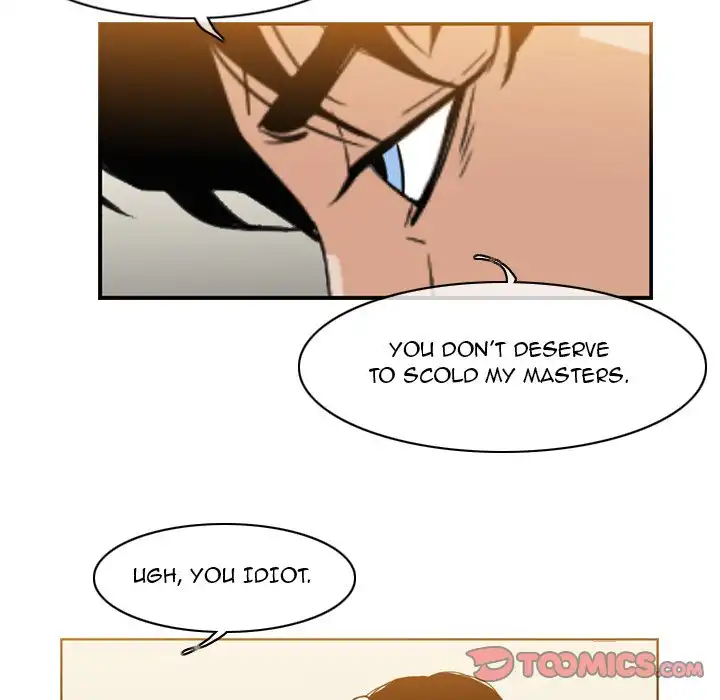 Path to Salvation Chapter 58 Page 52