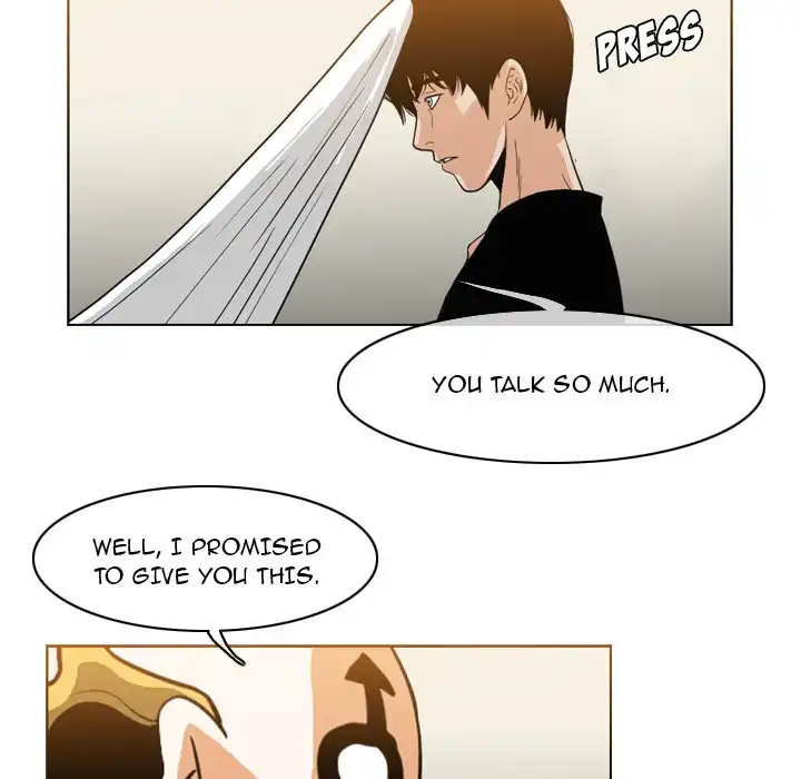 Path to Salvation Chapter 58 Page 53