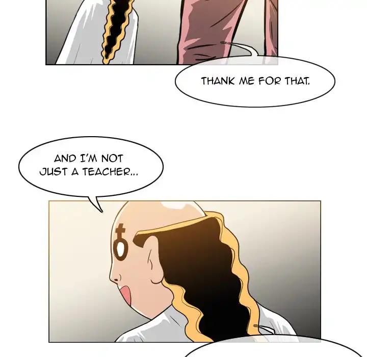 Path to Salvation Chapter 58 Page 57