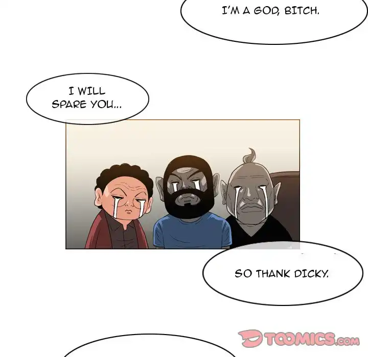 Path to Salvation Chapter 58 Page 58