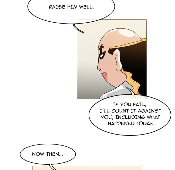 Path to Salvation Chapter 58 Page 59