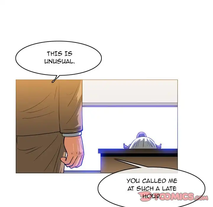 Path to Salvation Chapter 58 Page 62