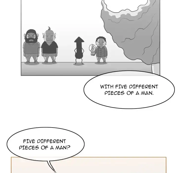 Path to Salvation Chapter 58 Page 65