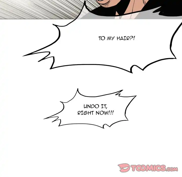 Path to Salvation Chapter 58 Page 72