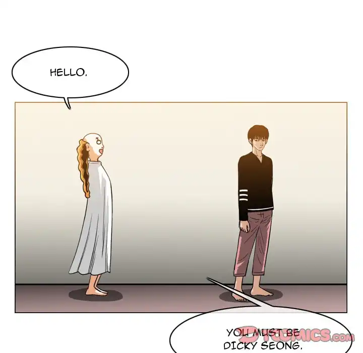 Path to Salvation Chapter 58 Page 8