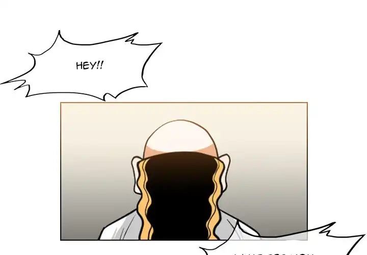 Path to Salvation Chapter 59 Page 1