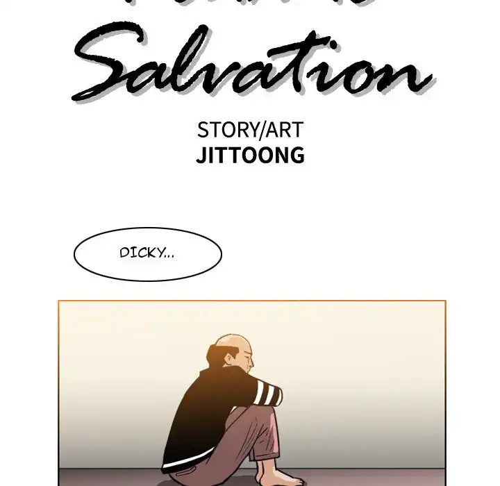 Path to Salvation Chapter 59 Page 11