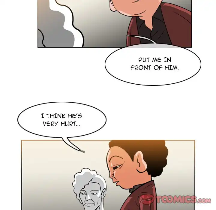 Path to Salvation Chapter 59 Page 16
