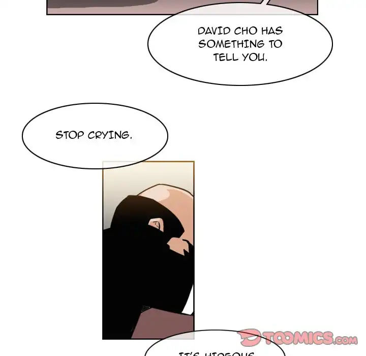 Path to Salvation Chapter 59 Page 18