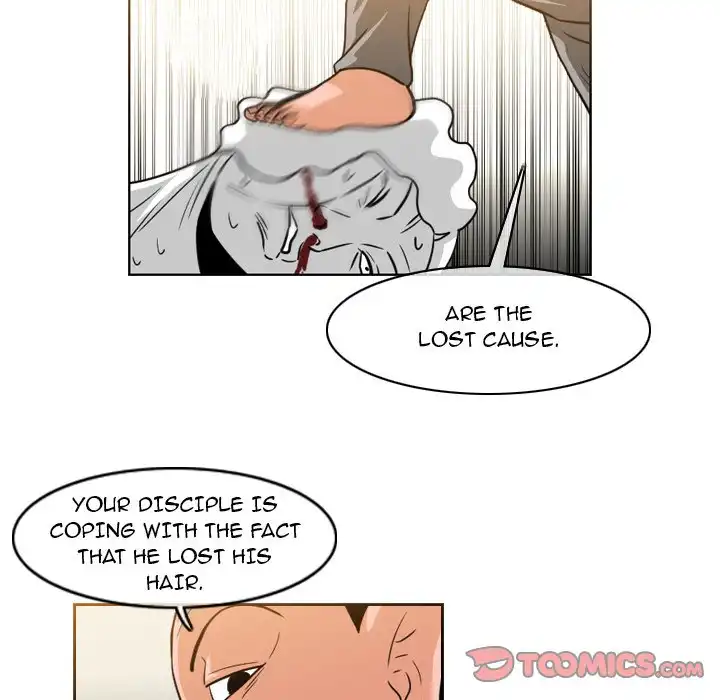 Path to Salvation Chapter 59 Page 24