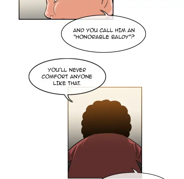 Path to Salvation Chapter 59 Page 25
