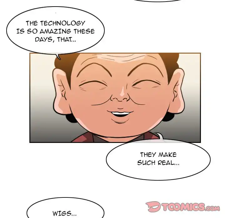 Path to Salvation Chapter 59 Page 28