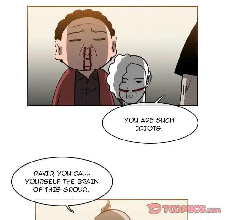 Path to Salvation Chapter 59 Page 30