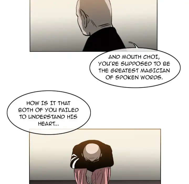 Path to Salvation Chapter 59 Page 31