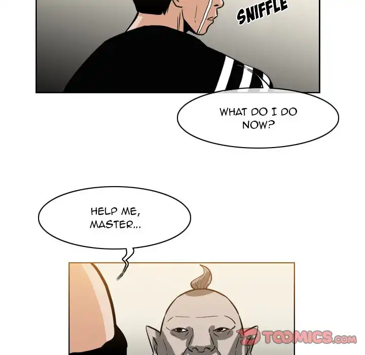 Path to Salvation Chapter 59 Page 40