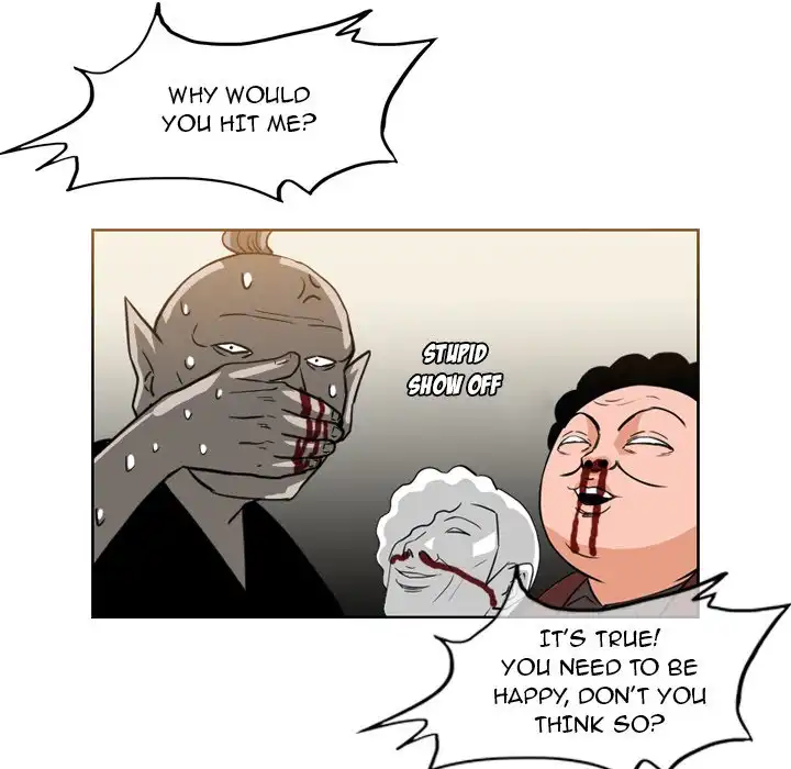 Path to Salvation Chapter 59 Page 47