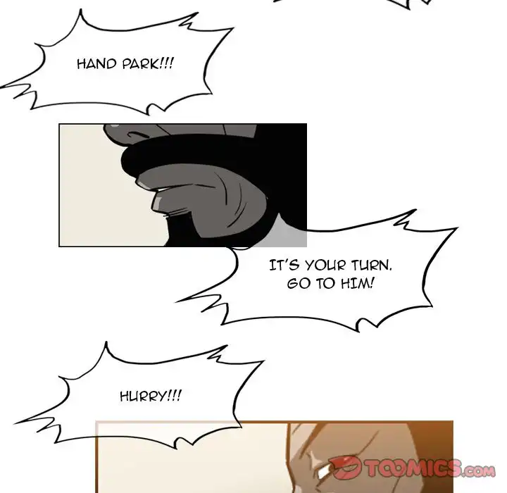 Path to Salvation Chapter 59 Page 48