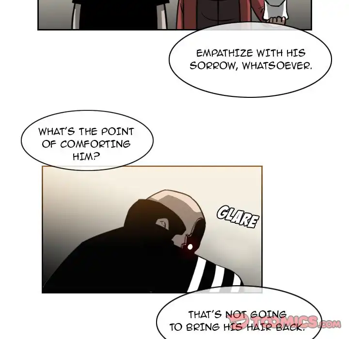 Path to Salvation Chapter 59 Page 50