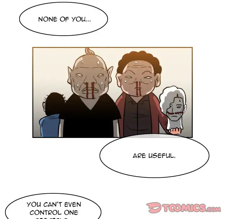 Path to Salvation Chapter 59 Page 54