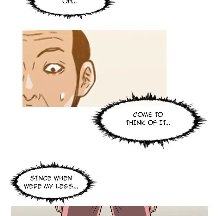 Path to Salvation Chapter 59 Page 61