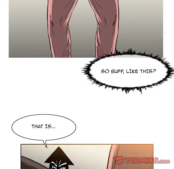 Path to Salvation Chapter 59 Page 62