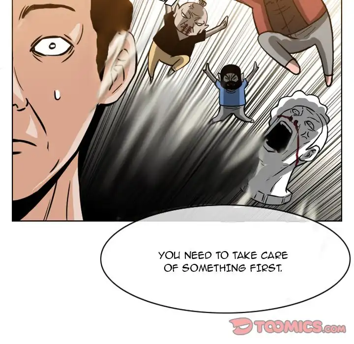 Path to Salvation Chapter 59 Page 68