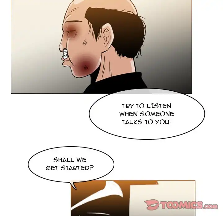 Path to Salvation Chapter 59 Page 70