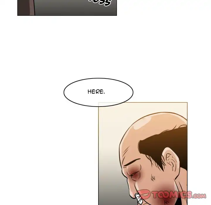 Path to Salvation Chapter 59 Page 72