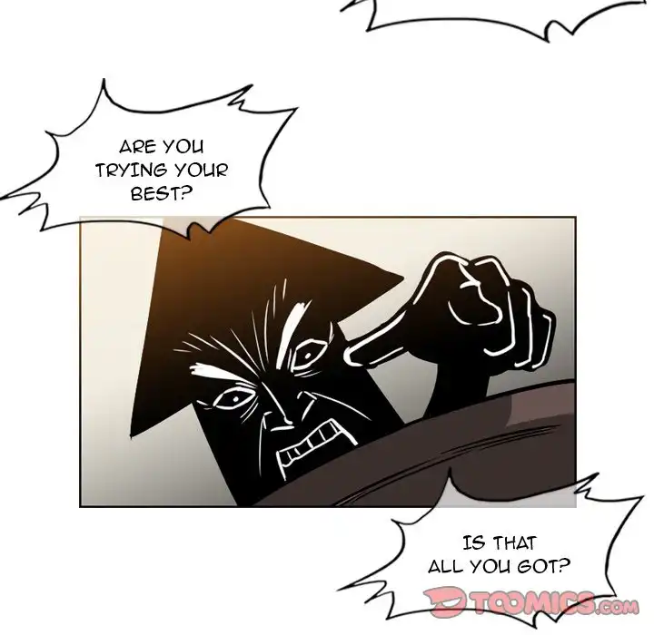 Path to Salvation Chapter 60 Page 10