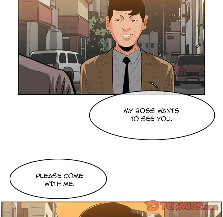 Path to Salvation Chapter 60 Page 34