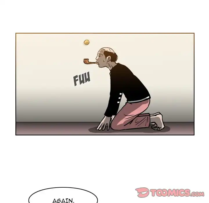 Path to Salvation Chapter 60 Page 38