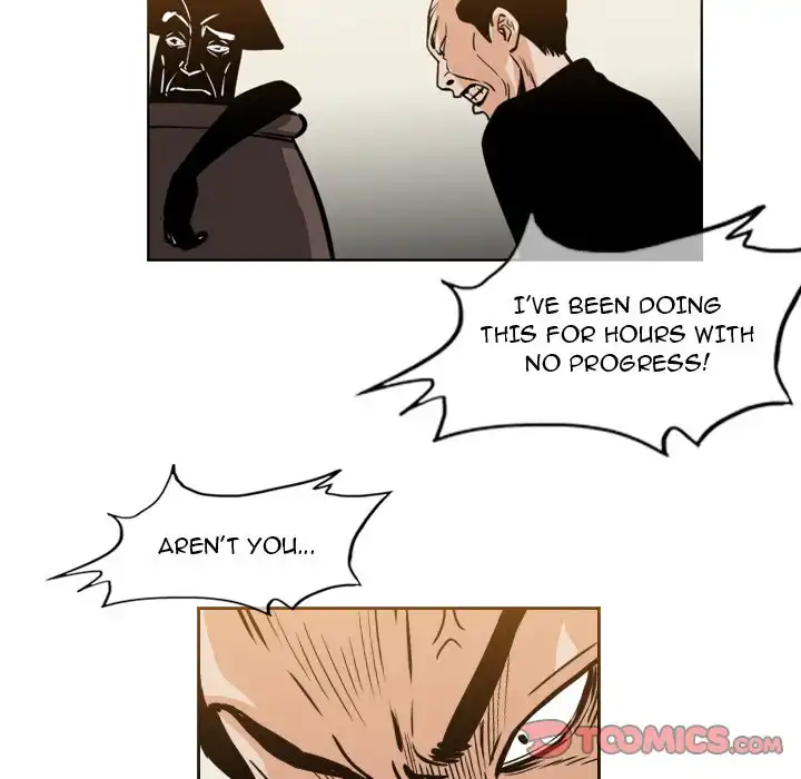 Path to Salvation Chapter 60 Page 42