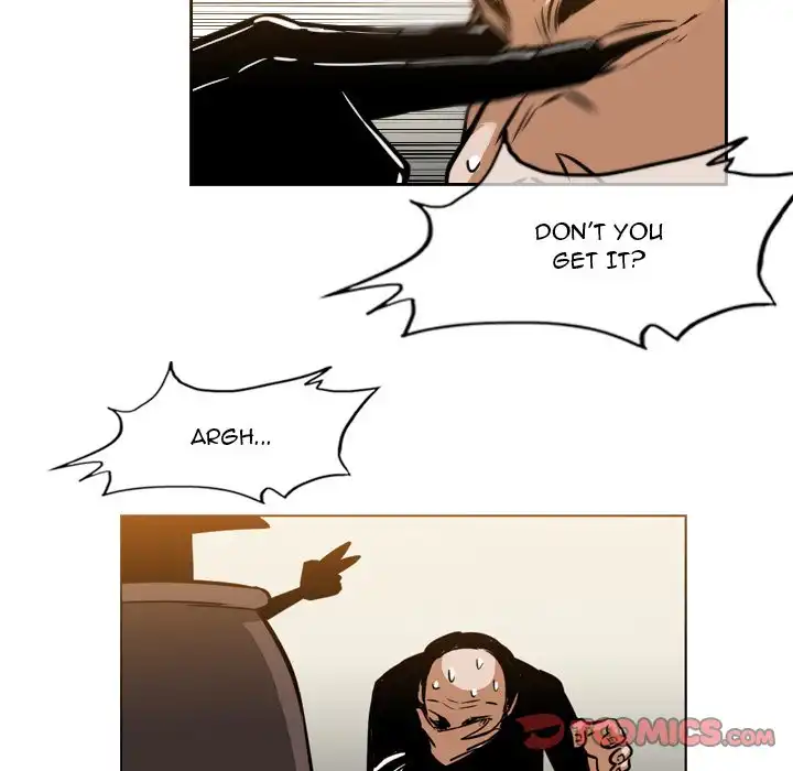Path to Salvation Chapter 60 Page 50