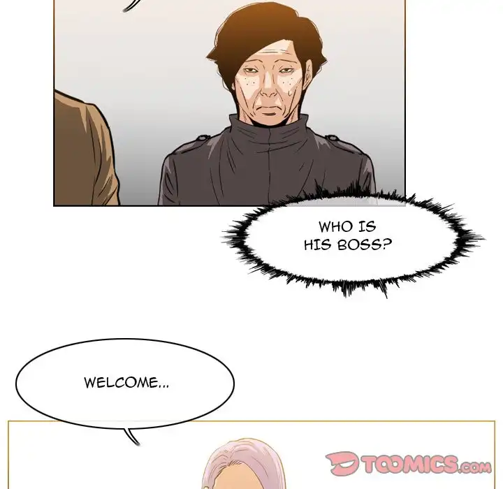 Path to Salvation Chapter 60 Page 64