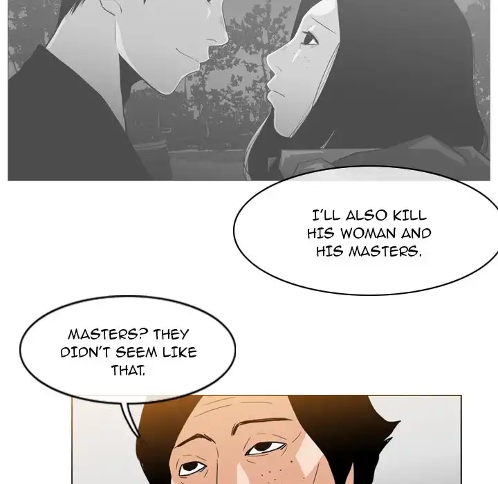 Path to Salvation Chapter 61 Page 11