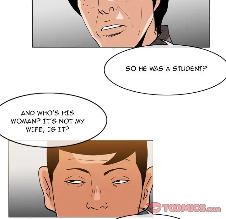 Path to Salvation Chapter 61 Page 12