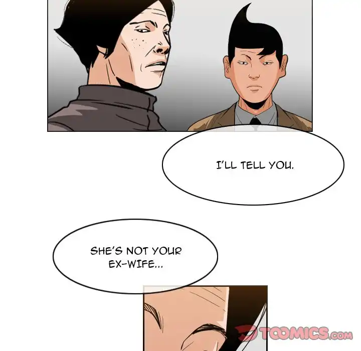 Path to Salvation Chapter 61 Page 16