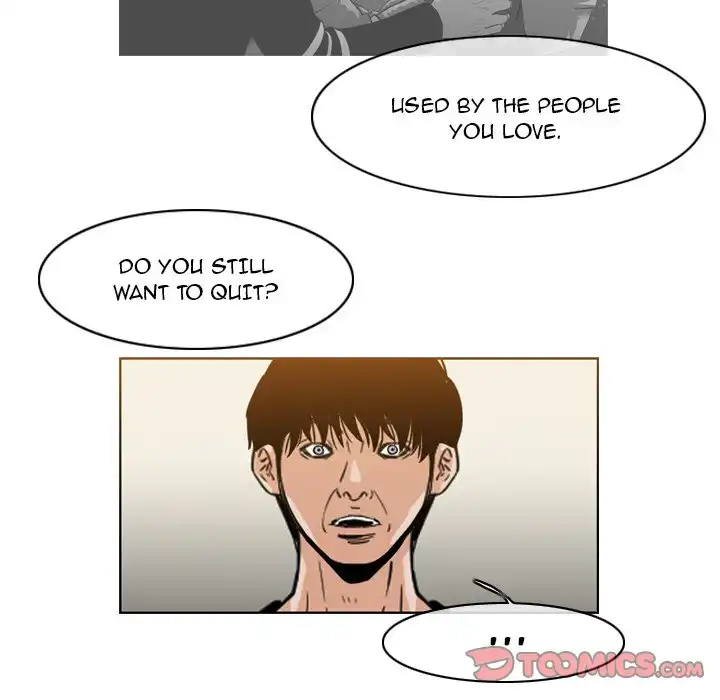 Path to Salvation Chapter 61 Page 28