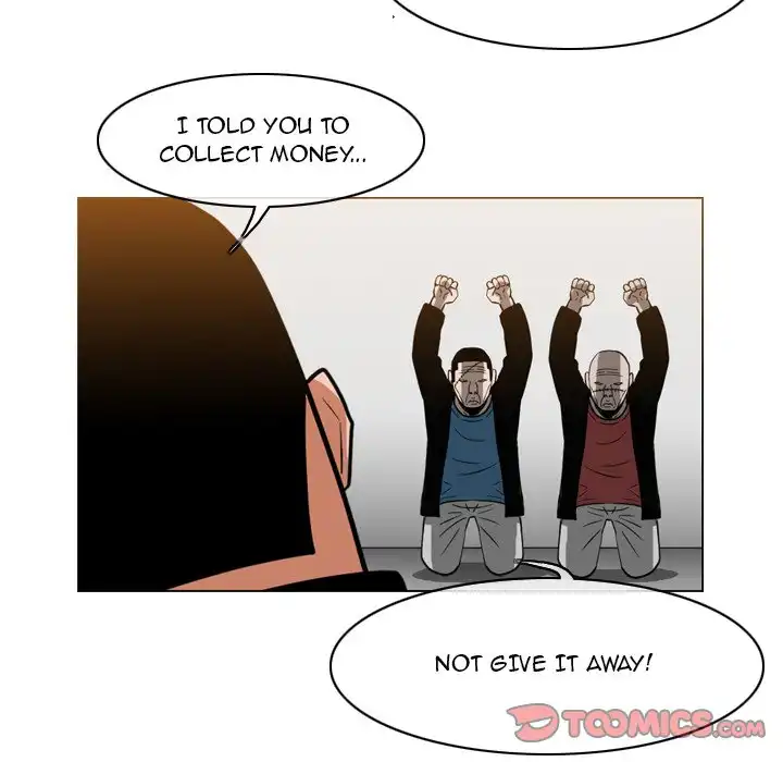 Path to Salvation Chapter 61 Page 34