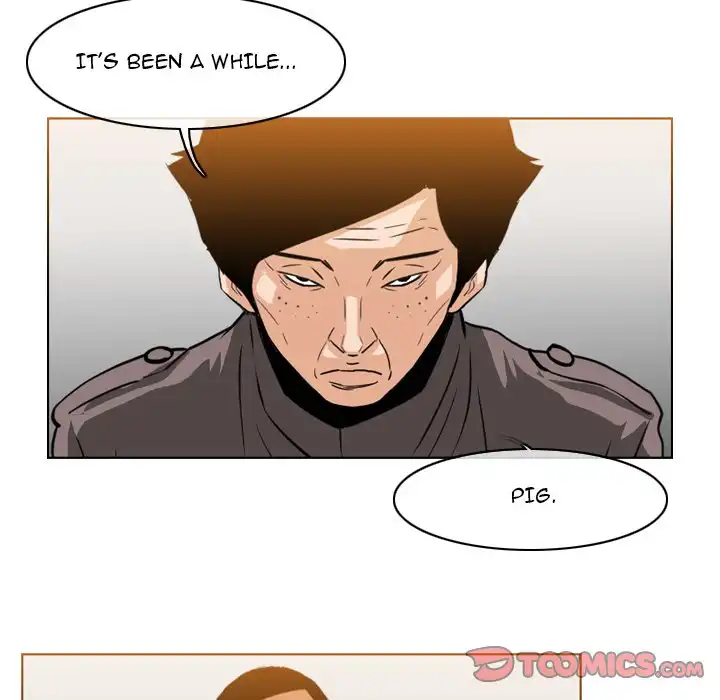 Path to Salvation Chapter 61 Page 36
