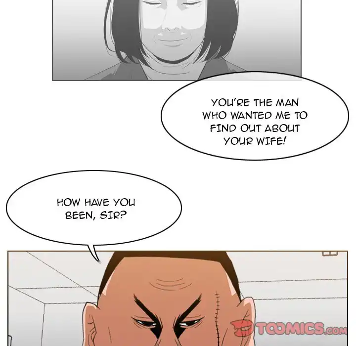 Path to Salvation Chapter 61 Page 38