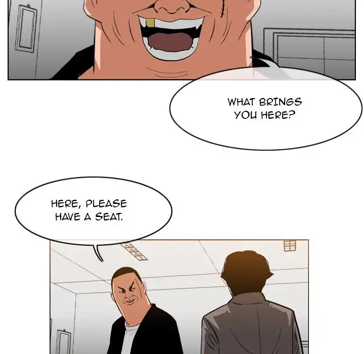 Path to Salvation Chapter 61 Page 39