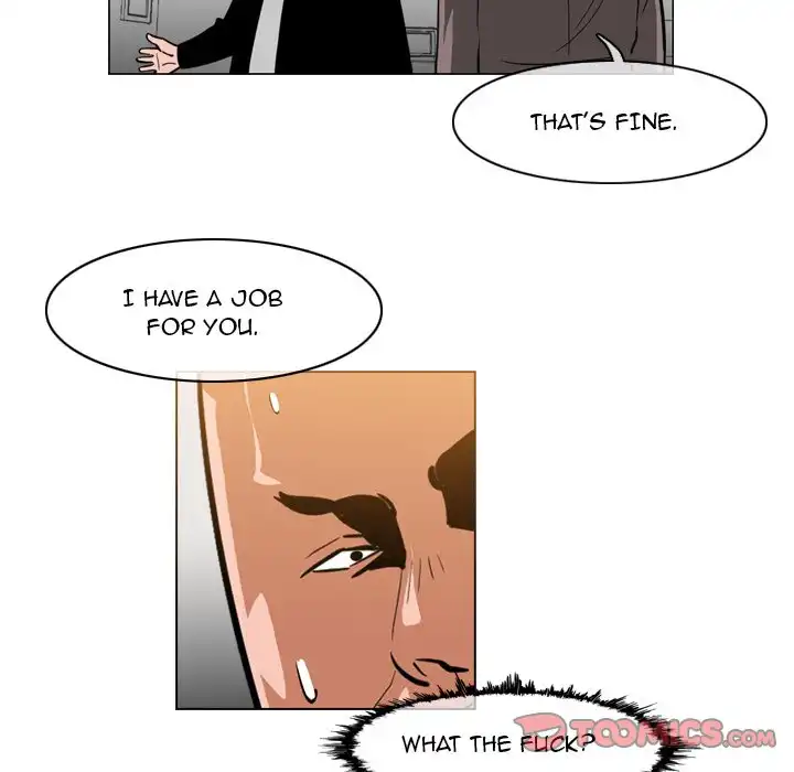 Path to Salvation Chapter 61 Page 40