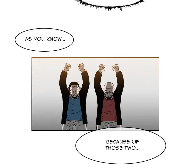 Path to Salvation Chapter 61 Page 41